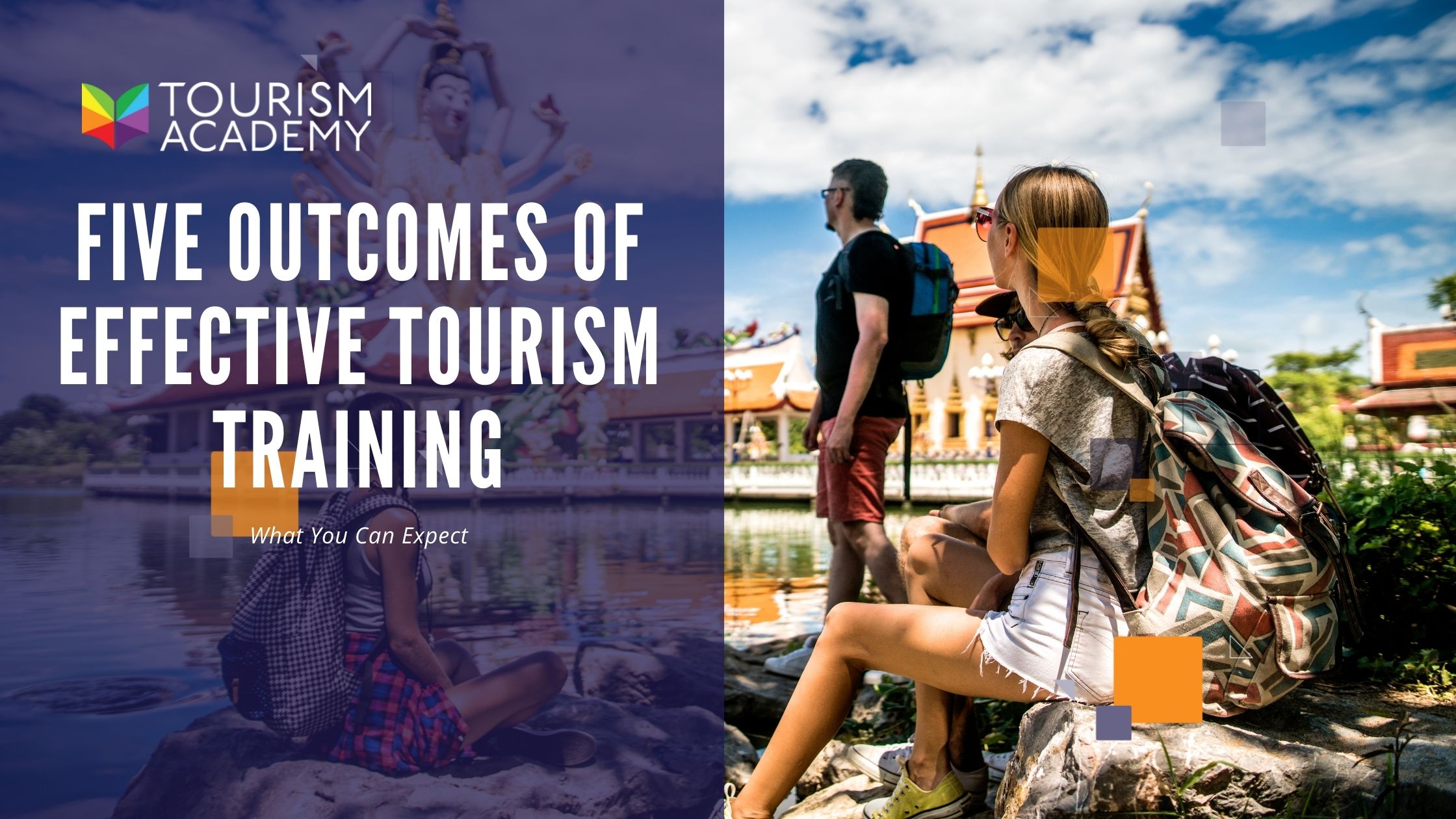 tourism training jobs